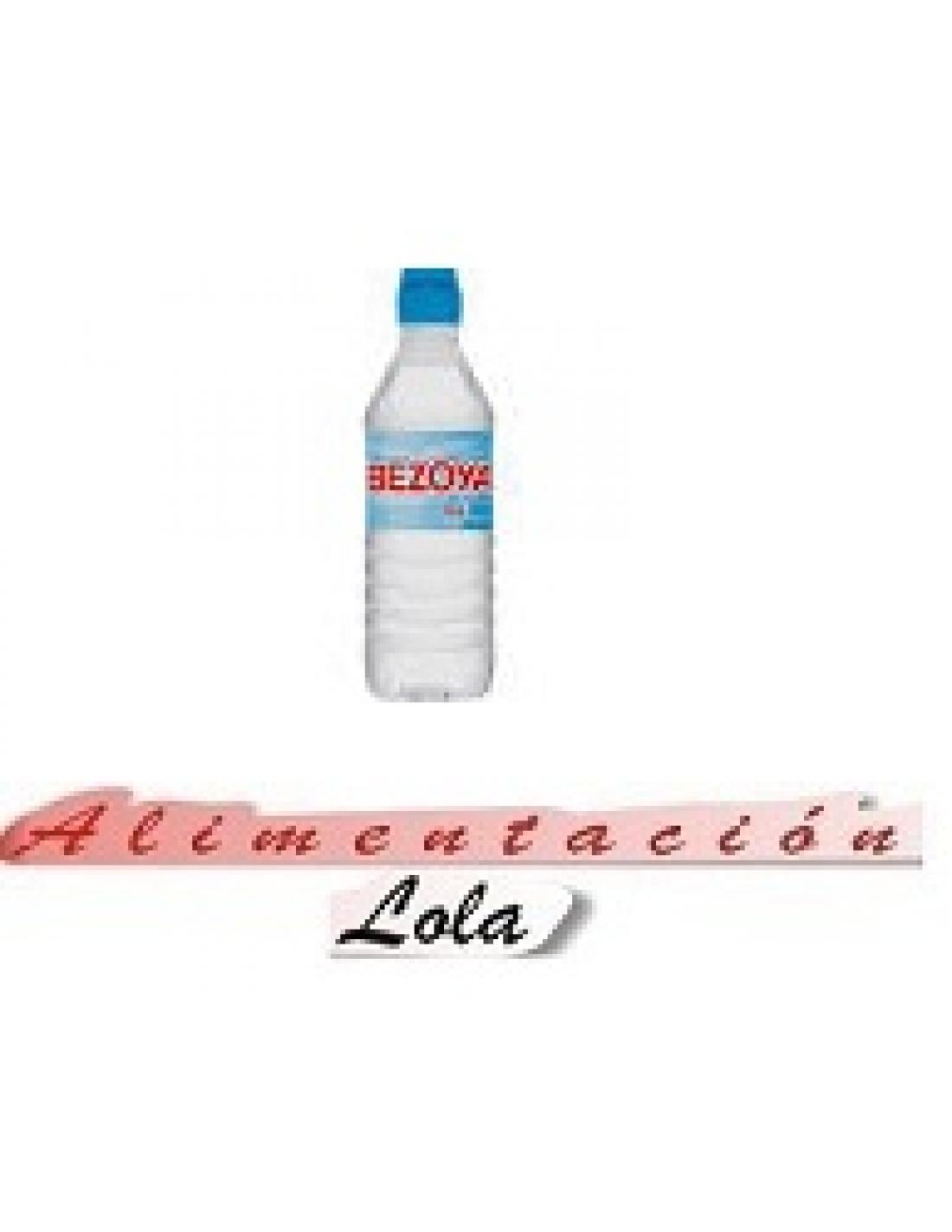 AGUA BEZOYA 50 CL