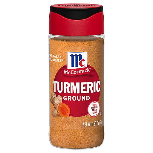Photo of McCormick Ground Turmeric
