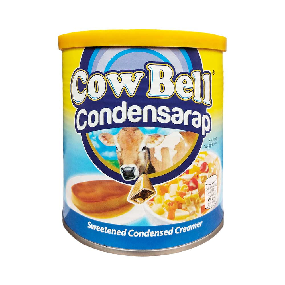 Cow Bell Condensarap Sweetened Condensed Creamer 374g