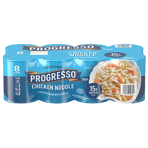 Photo of Progresso Traditional Chicken Noodle Soup
