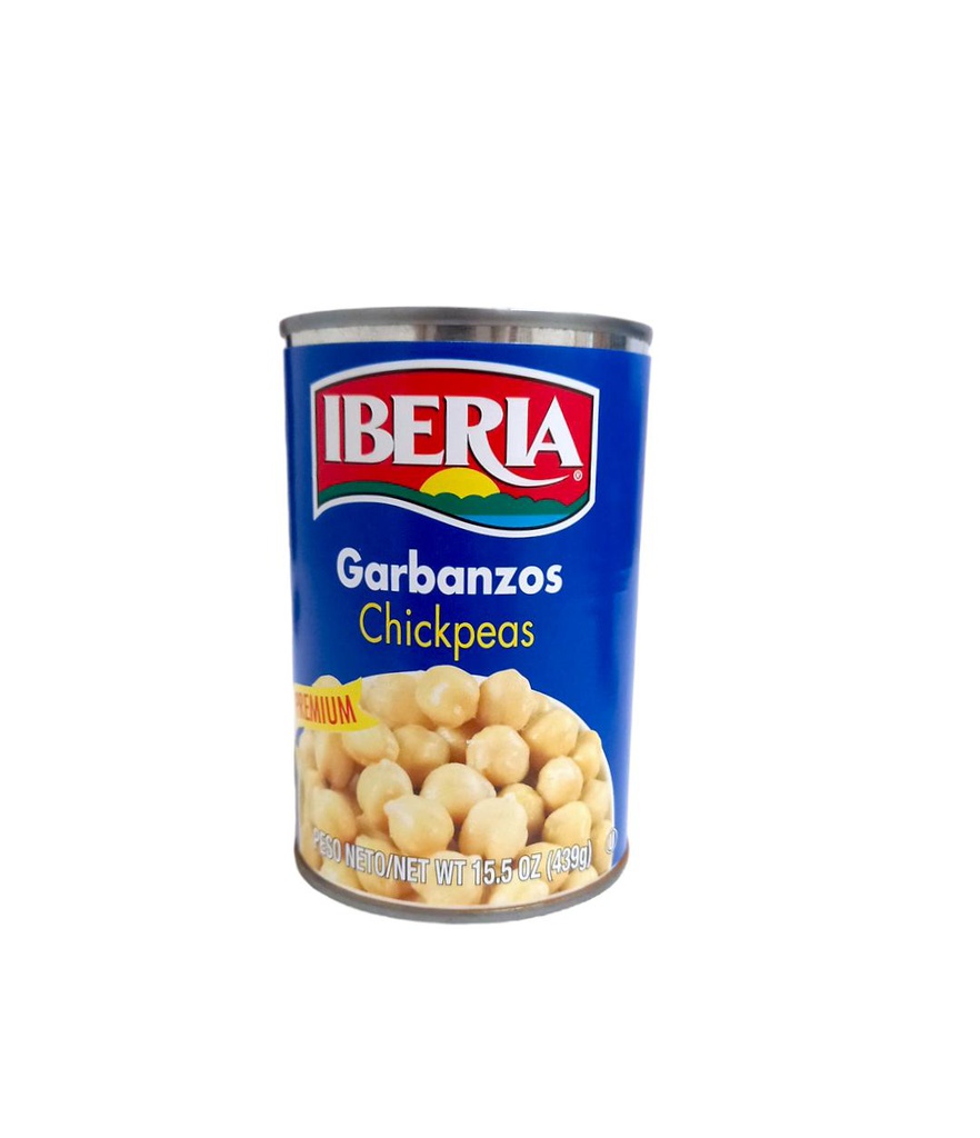 Garbanzos Chick Peas