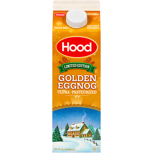 Golden Eggnog, Golden