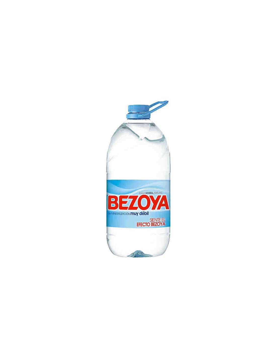AGUA BEZOYA GARRAFA 5 L