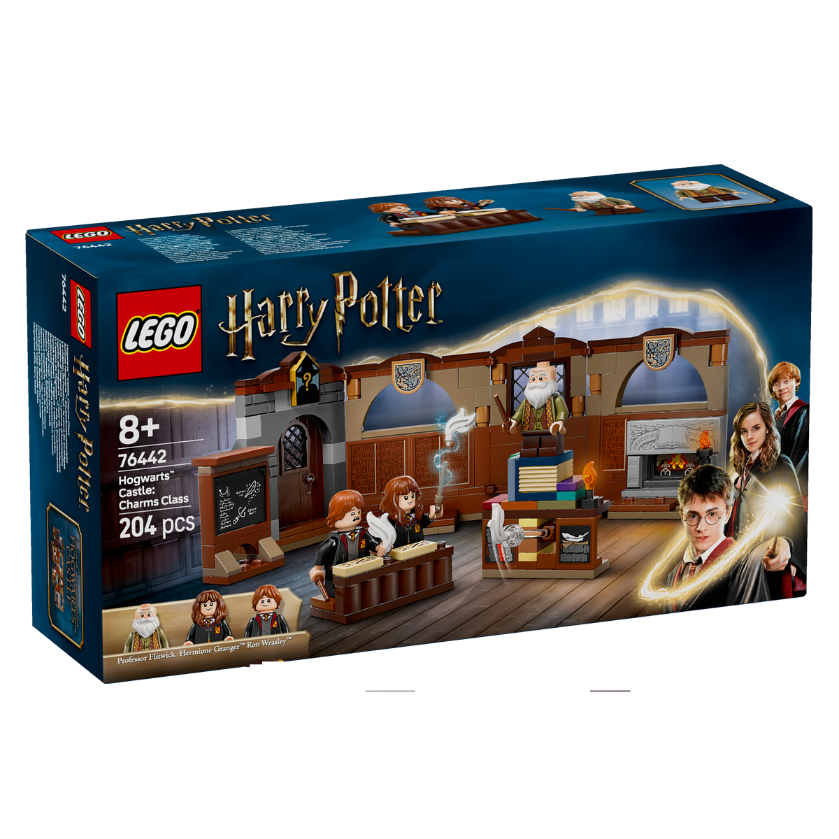 Lego Harry Potter Hogwarts Castle: Charms Class 