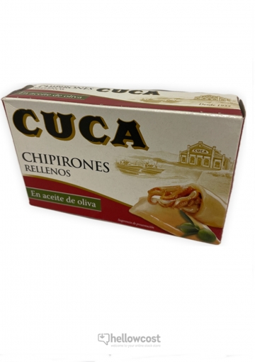 CHIPIRON CUCA OLIVA 4/6 OL-120 F.A.