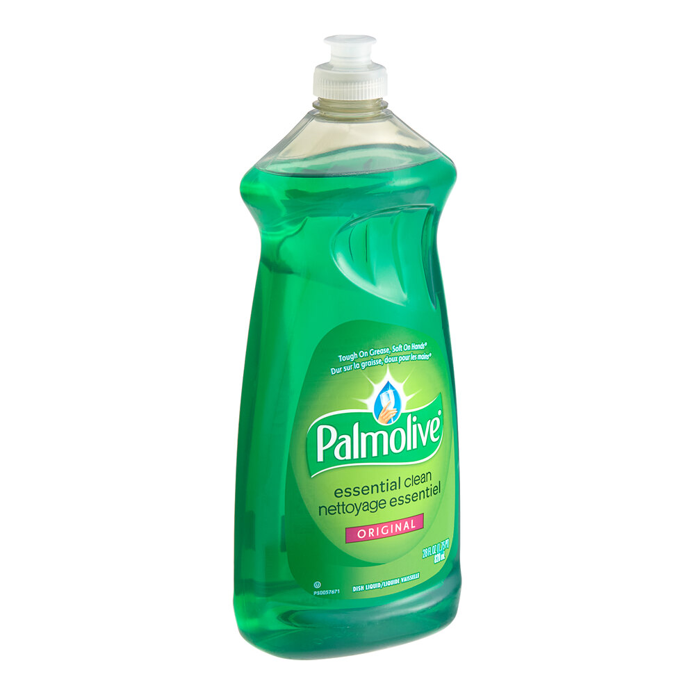 Palmolive Dish Soap Liquid, Fresh Scent, 25 Oz