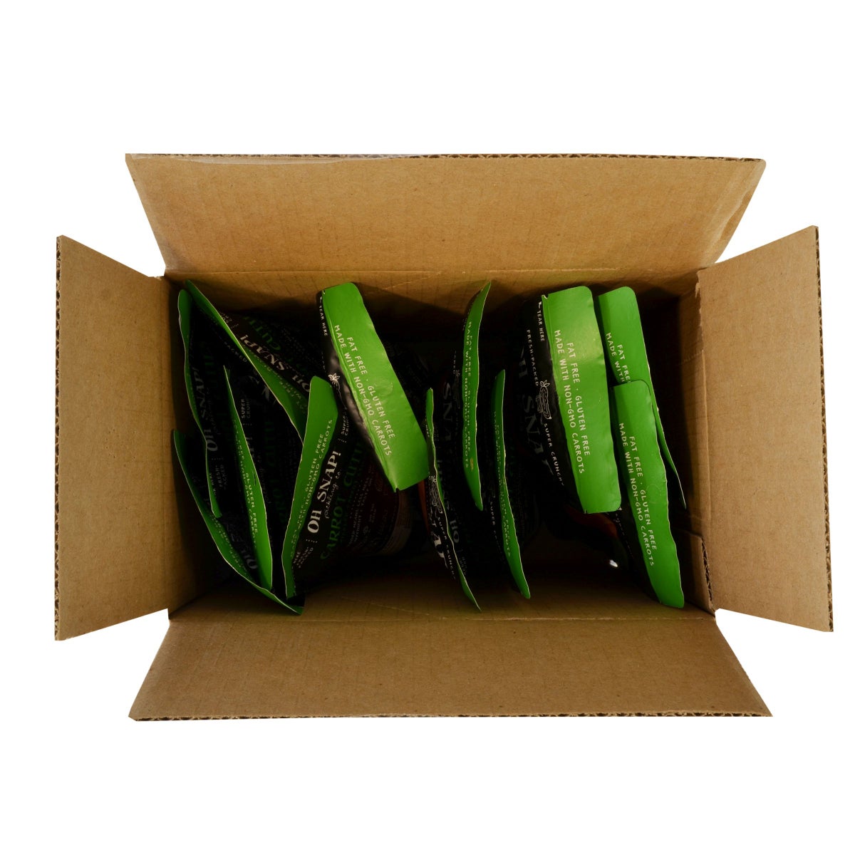 Carrot Cuties Pickled Carrot Sticks