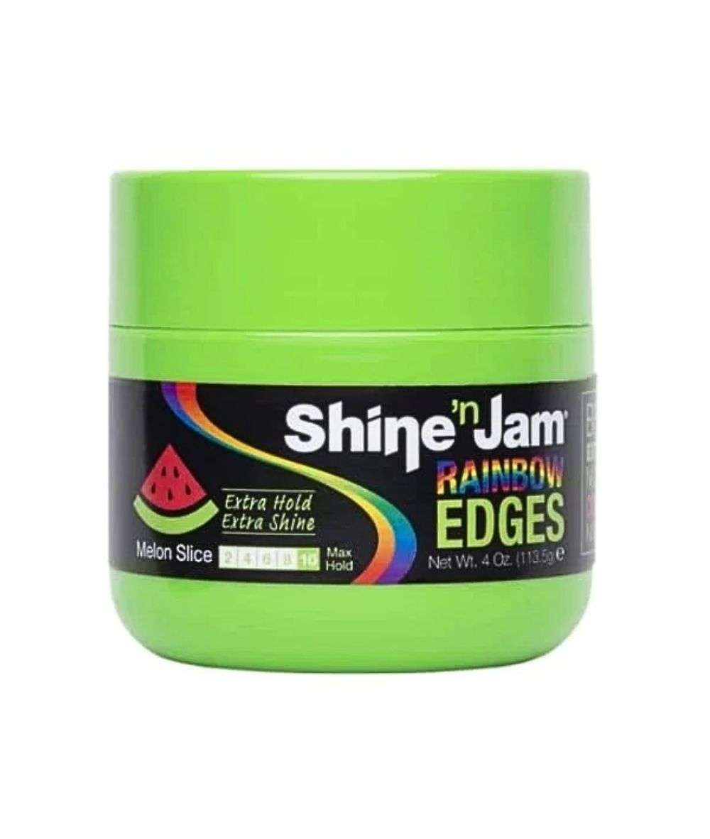 Photo of Ampro Shine N Jam Rainbow Edges Melon Slice