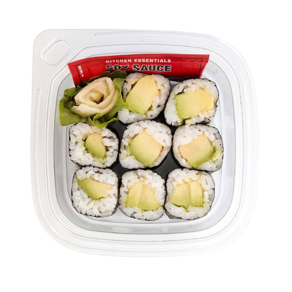 Avocado Regular Roll Wr, Avocado Regular
