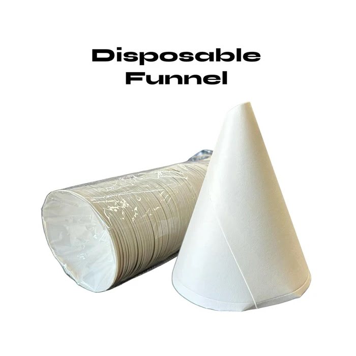Simply Auto Disposable Funnel 250ct
