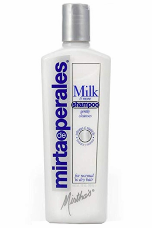 Mirta De Perales Milk Shampoo – 16 Oz