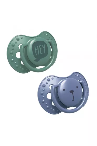 LOVI 2 XUMETS DINAMIC HEY 3-6M