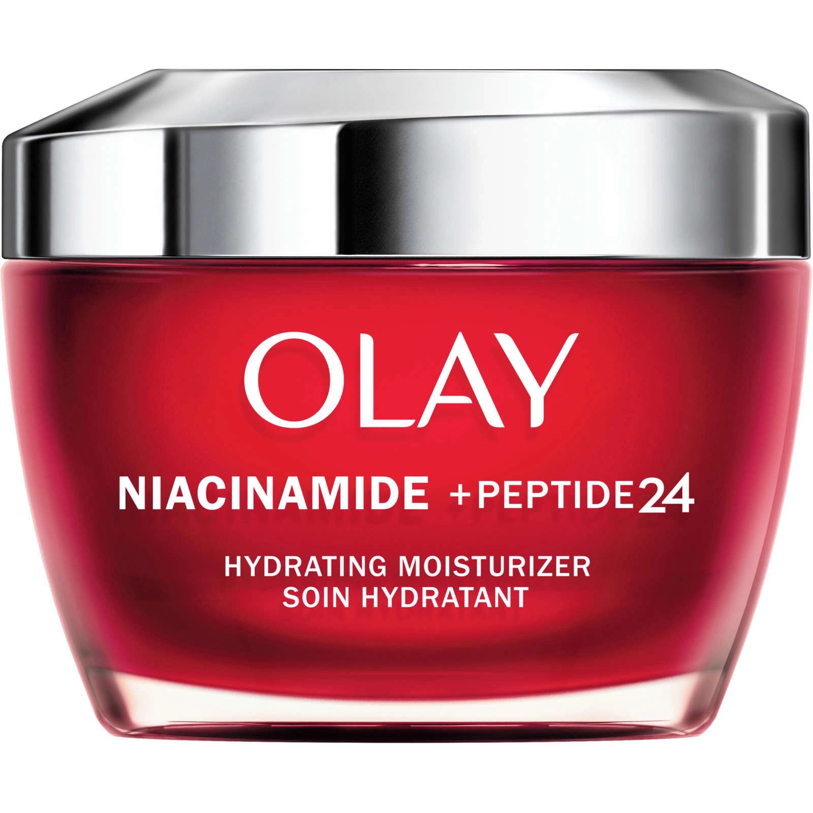 Olay - Regenerist Niacinamide +Peptide 24 Hidrating Moisturizer 48G (1.7 Oz )