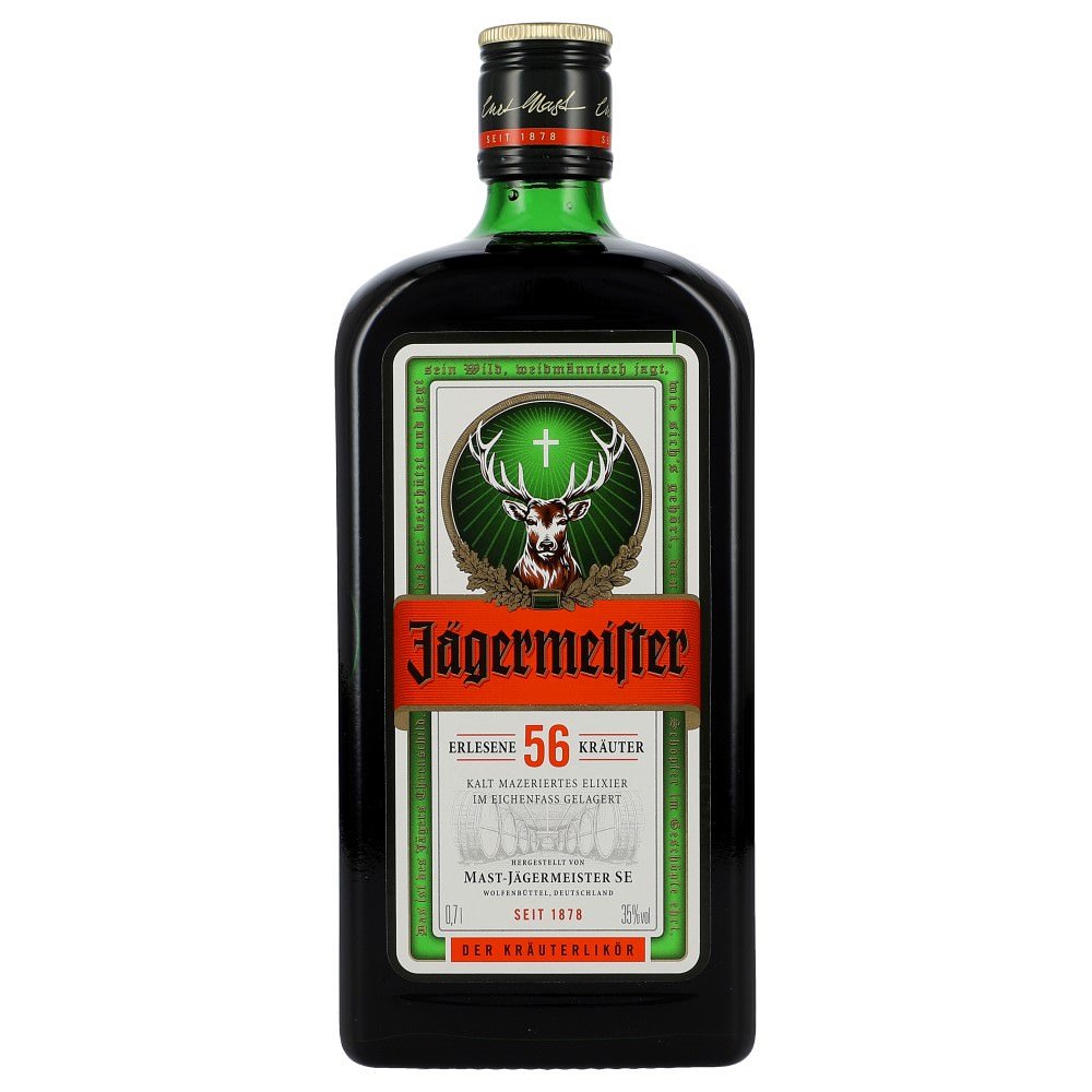 JAGERMEISTER 70 CL.