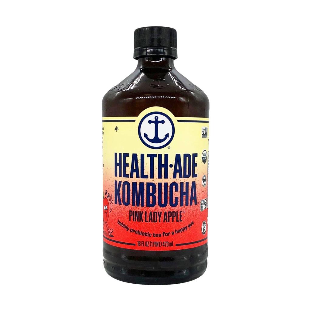 Pink Lady Apple Kombucha, Pink Lady Apple