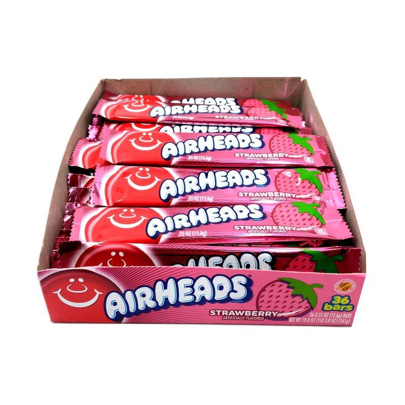 Airheads Candy Strawberry