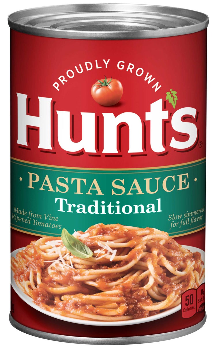 Photo of Hunt's Pasta Sauce, Traditional, Premium 24 Oz