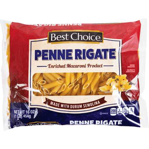 Penne Rigate