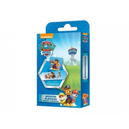 TIRITES PATRULLA CANINA