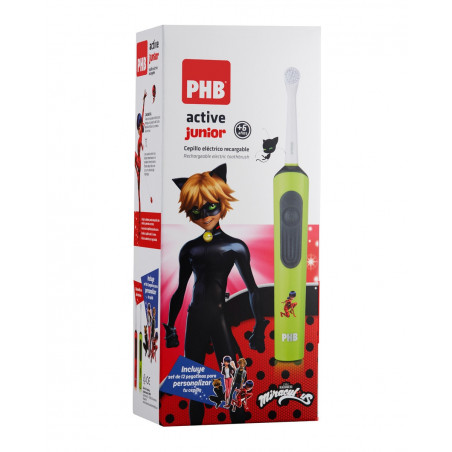 PHB RASPALL ELECTRIC JUNIOR LADYBUG VERD