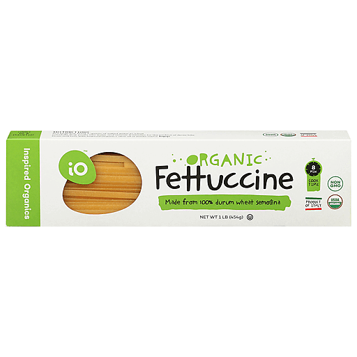 Organic Fettuccine