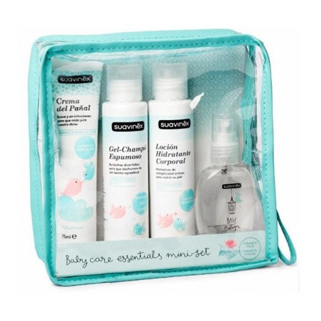 NECESSER VIATGE INFANTIL SUAVINEX