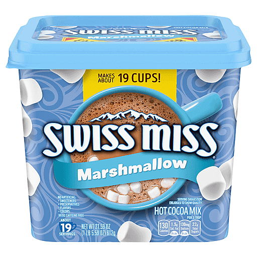Marshmallow Hot Cocoa Mix, Marshmallow