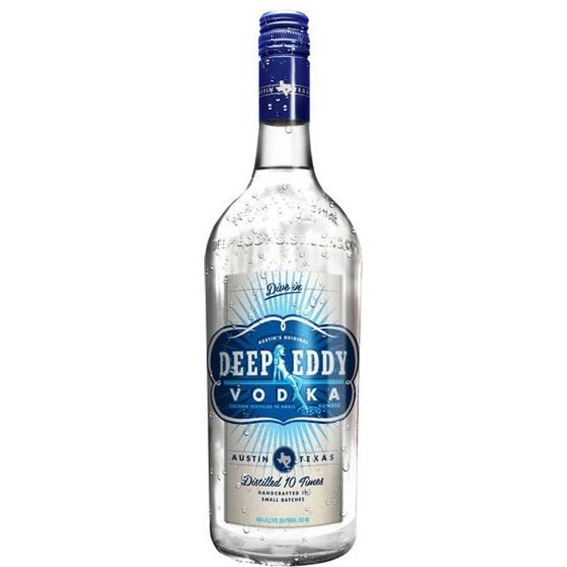 Photo of Deep Eddy Vodka - 375ml Bottle