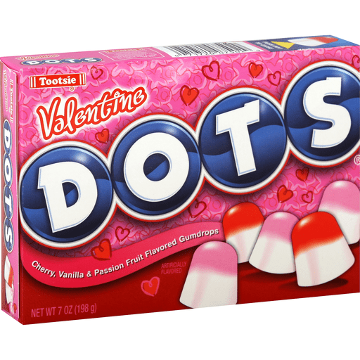 Gumdrops, Cherry, Vanilla & Passion Fruit