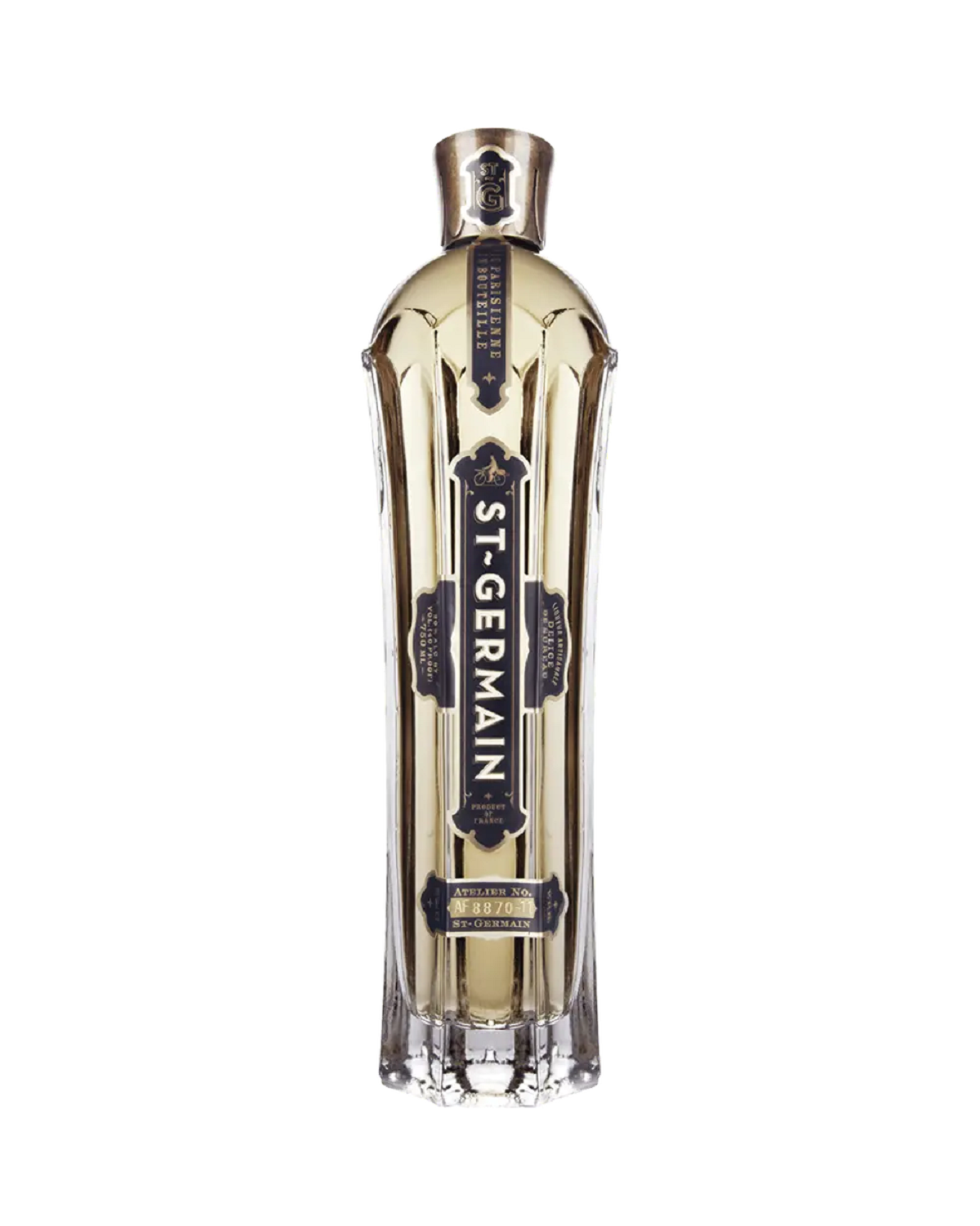 Photo of St-Germain Liqueur, Elderflower 750 Ml