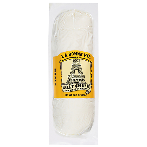 Honey Goat Cheese, Honey