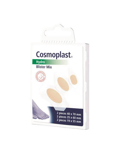 TIRA ANTIAMPOLLAS COSMOPLAST 6 UN SDAS