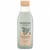 MUSSVITAL BOTANICS GEL EUCALIPTUS 750ML