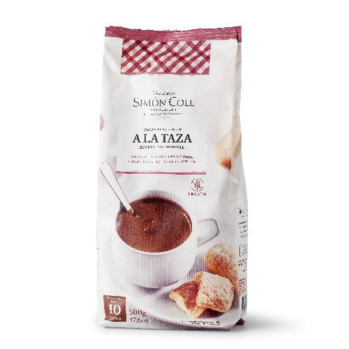 CHOCOLATE EN POLVO SIMON COLL 500 GR