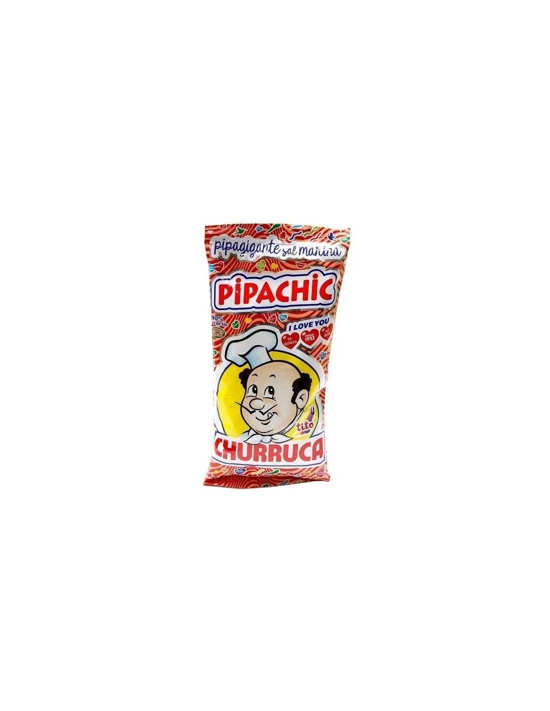 PIPAS PIPACHIC EJECUTIVE 140 GR