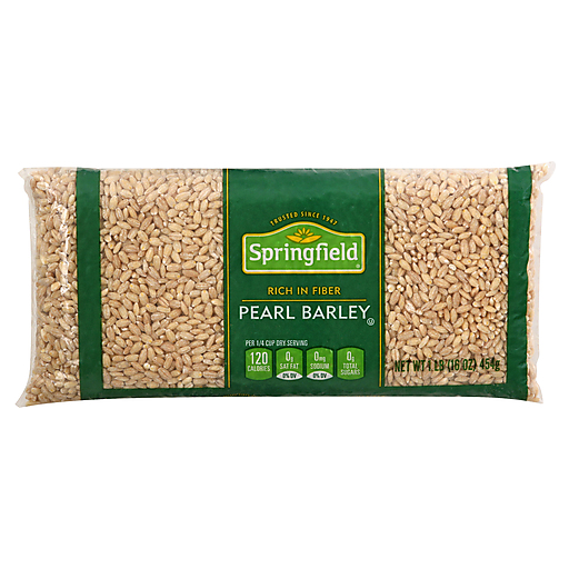 Pearl Barley