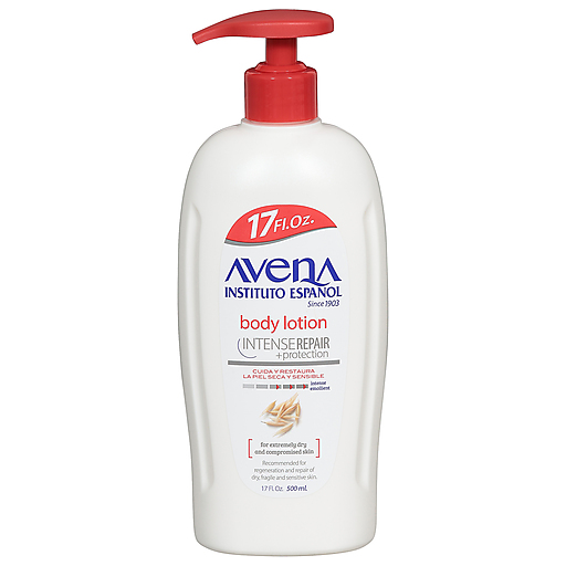 Avena Body Lotion Intense Repair (500ml) 17oz