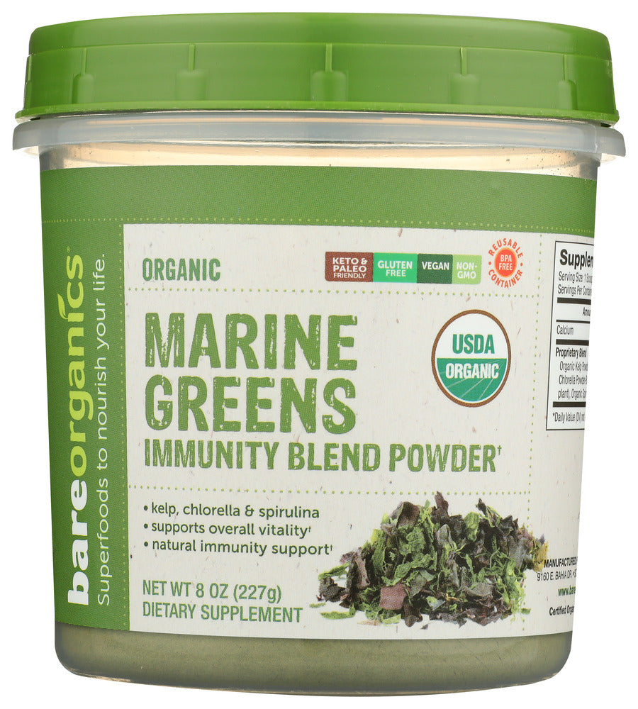 Marine Greens