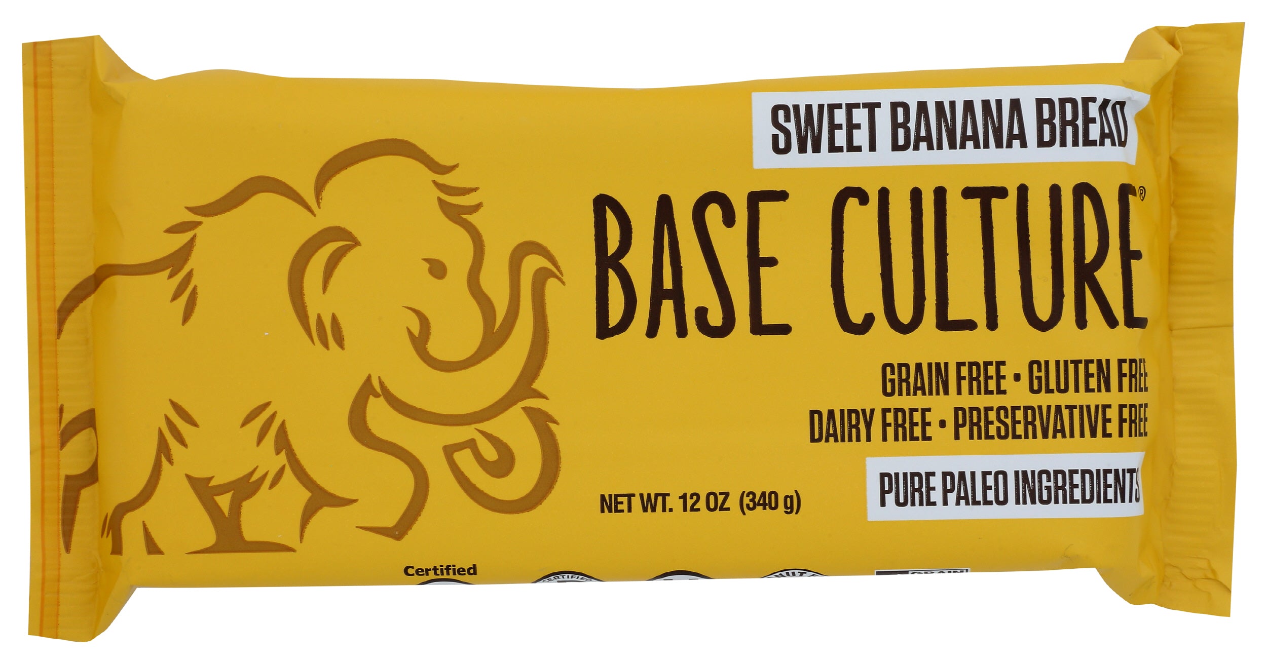 Photo of Base Culture Bread, Sweet Banana