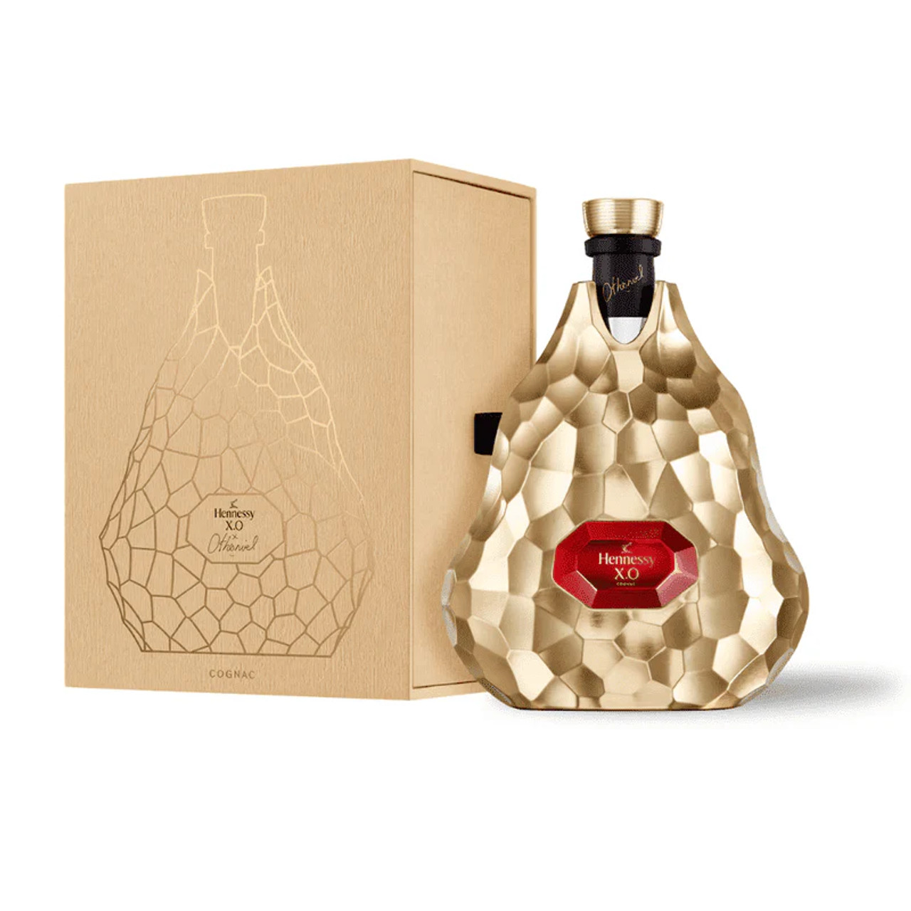 Photo of Hennessy XO Limited Edition By Jean-Michel Othoniel 2024