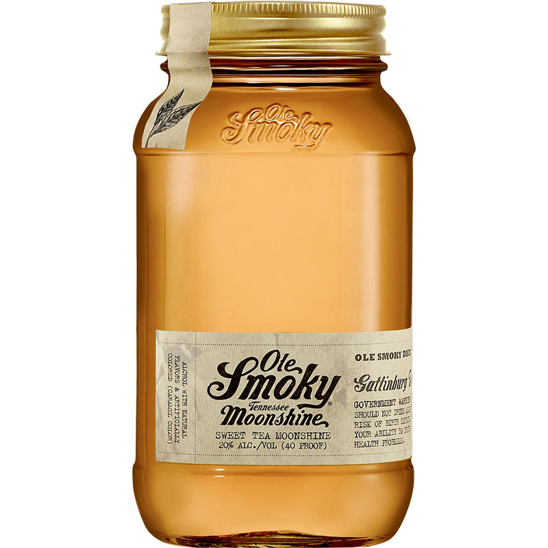 Photo of Ole Smoky Moonshine Sweet Tea 750ml