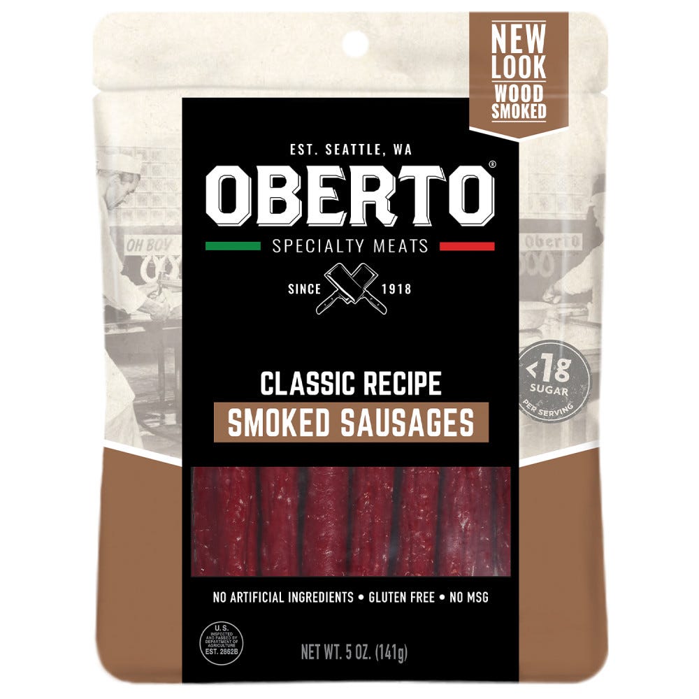 Snack Sticks, Original