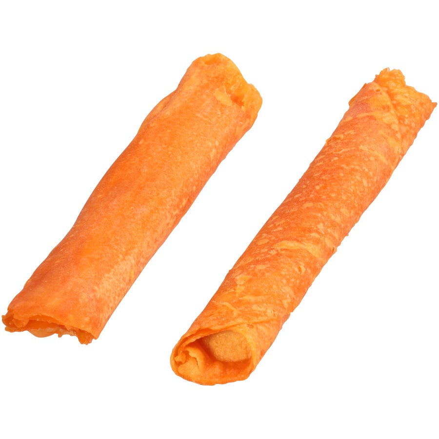 State Fair Crispitos Fully Cooked Buffalo Style Chicken and Cheese Flour Tortillas