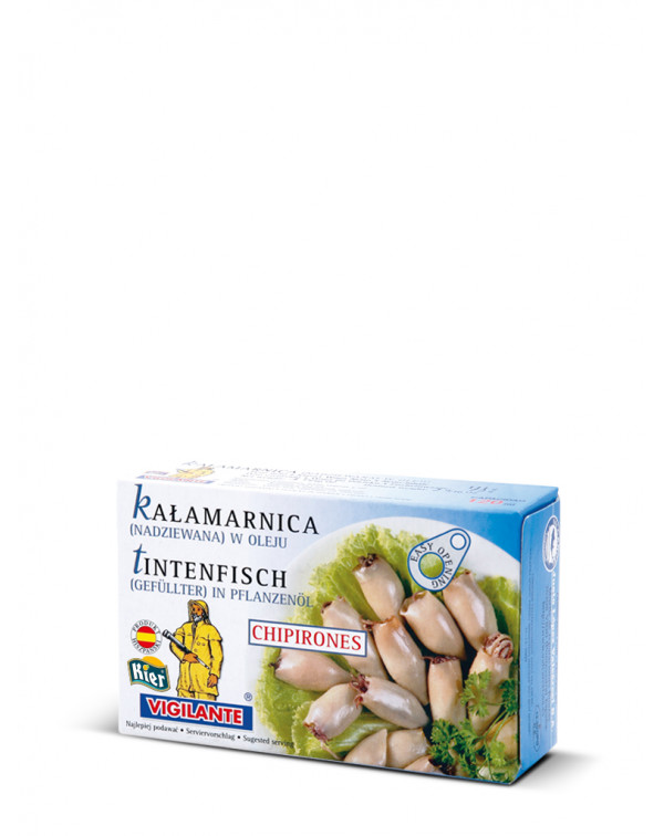 CHIPIRON EL VIGILANTE ACEITE OL-120