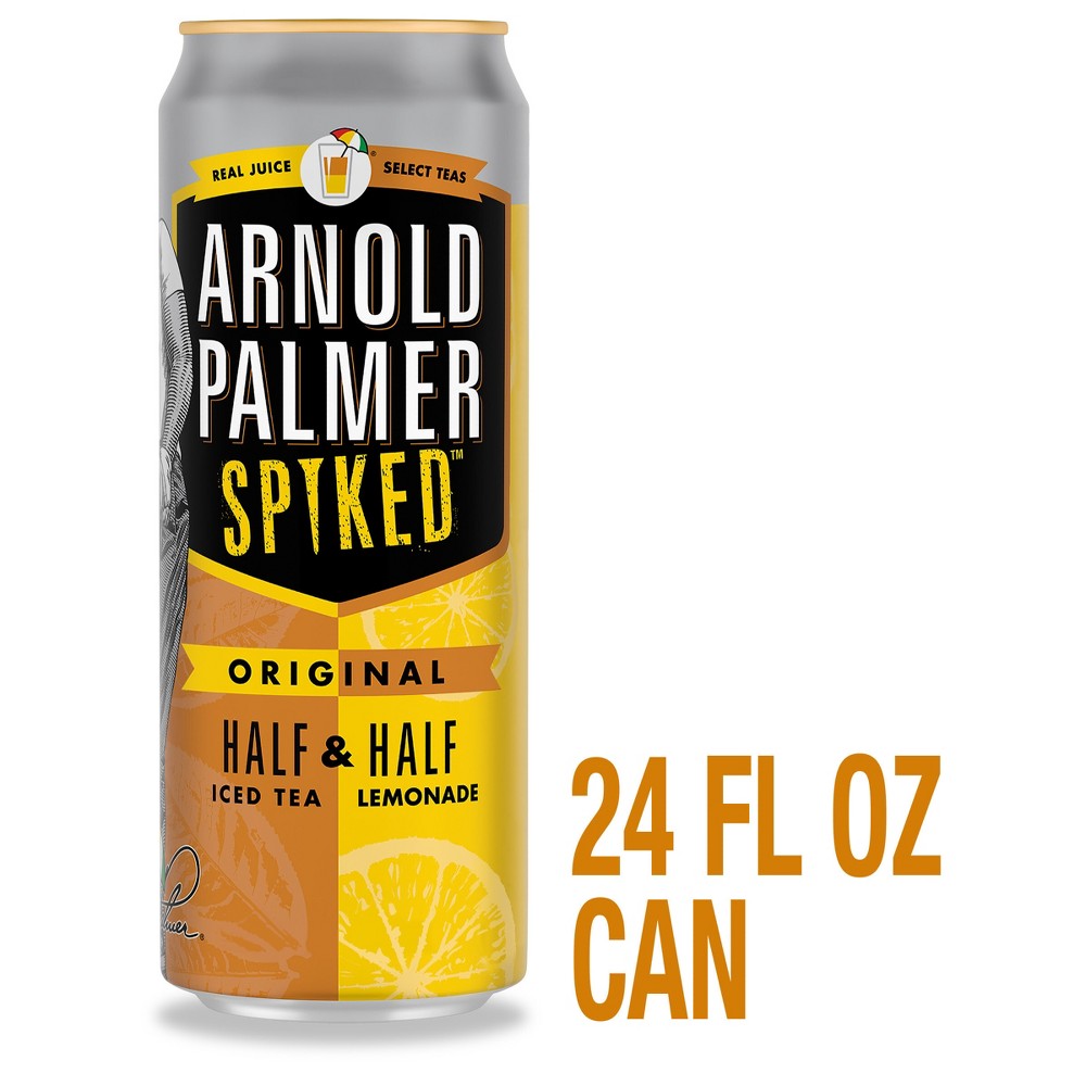 Photo of Arnold Palmer Spiked Half 24oz