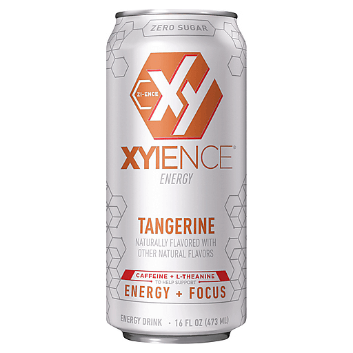 Photo of Xyience Tangerine Energy Drink, 16 Fl Oz Can