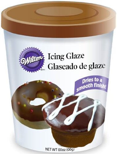 Treat Glaze, Vanilla