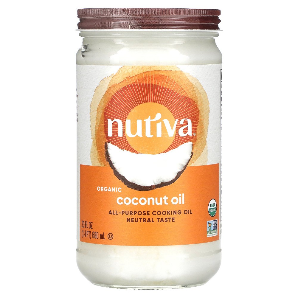 Refined Coconut Oil
