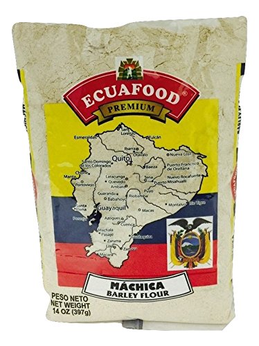 Machica Barley Flour
