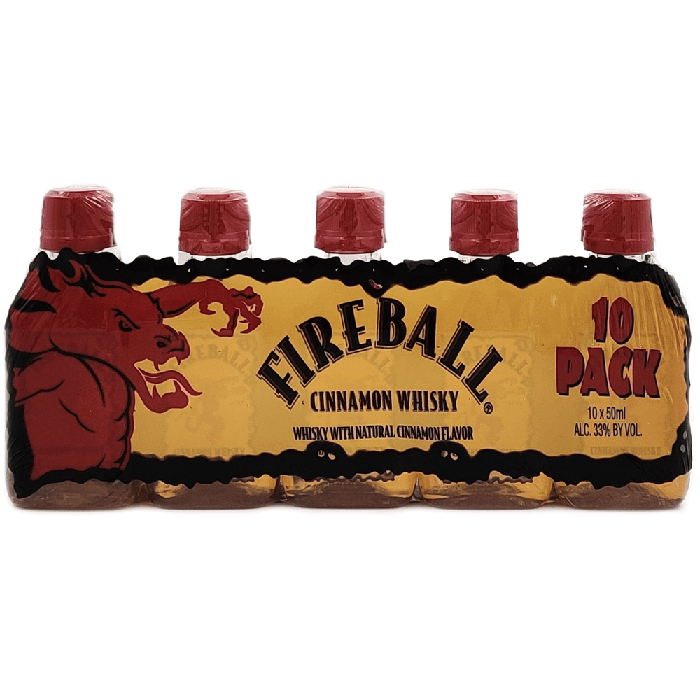 Photo of Fireball Whiskey, Cinnamon, Red Hot